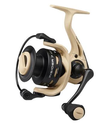 Moulinet spinning Quick Insider 7 - taille 1000 FD - 7 roulements à billes