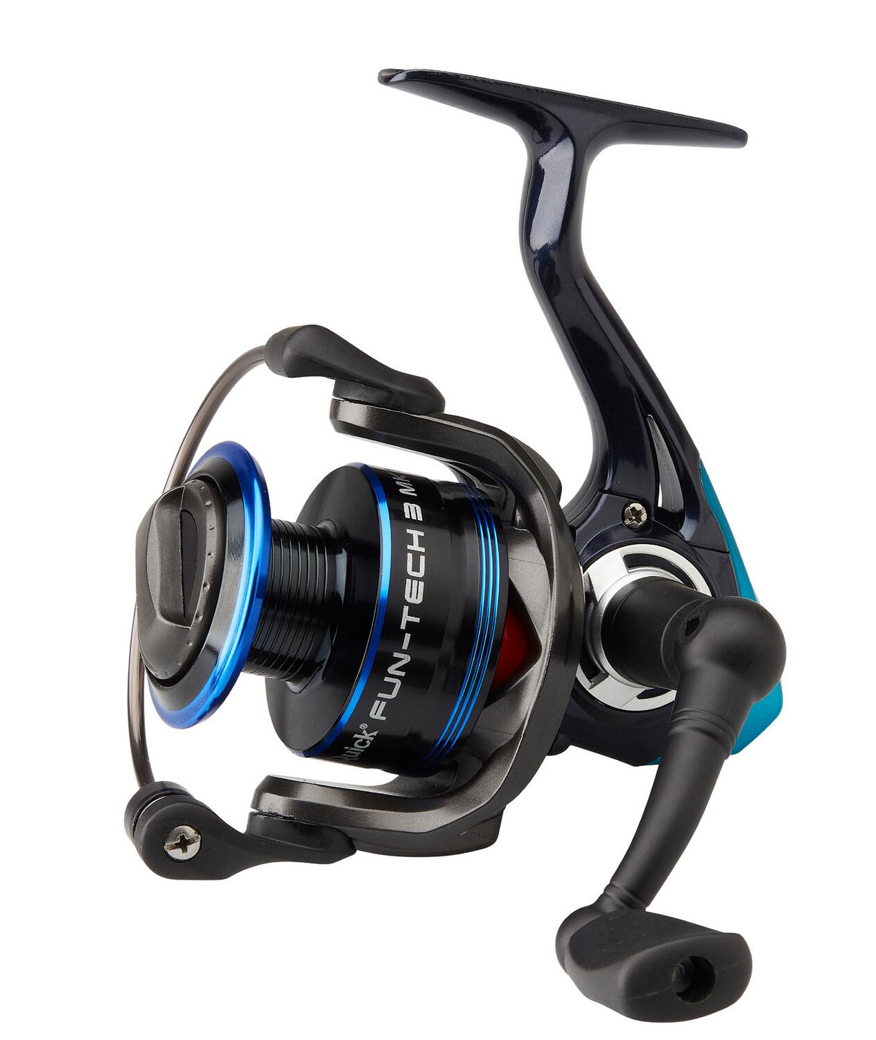 MULINETA DAM QUICK FUN-TECH 3 MK1 2500 FD 2+1BB/230MX0.22MM/5,2:1