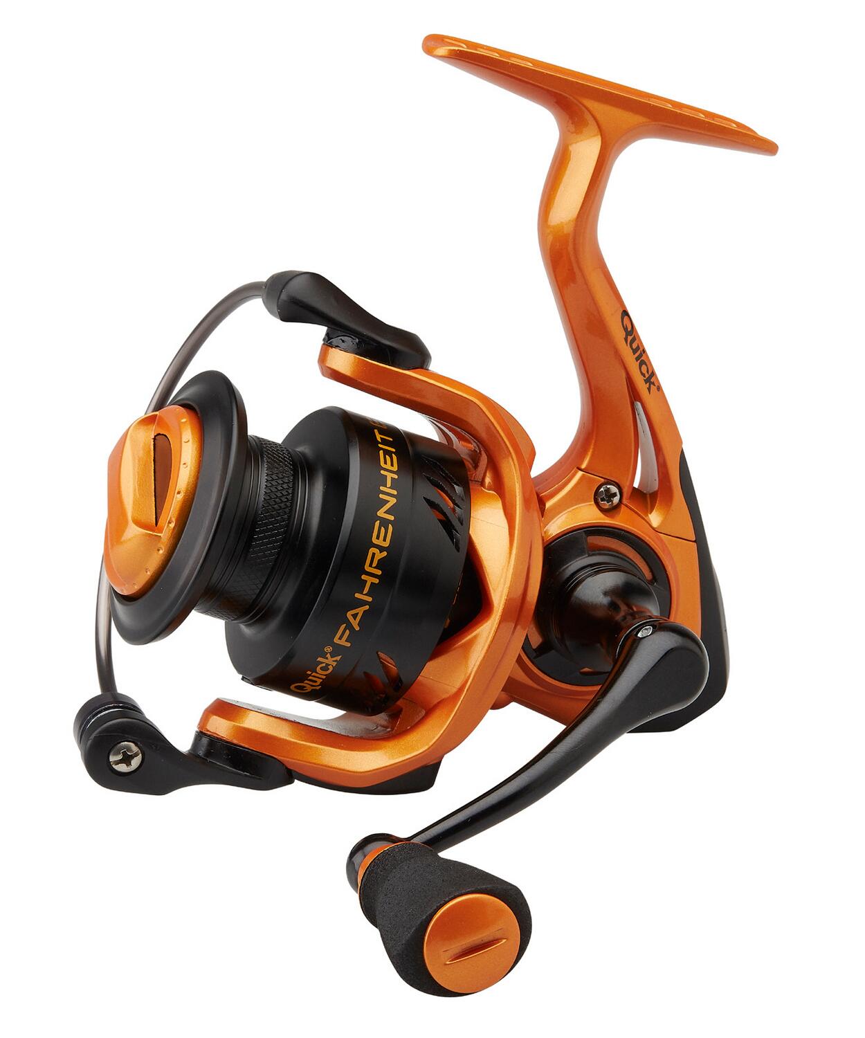 MULINETA DAM QUICK FAHRENHEIT 6 3000S FD 5+1BB/205MX0.25MM/5,2:1