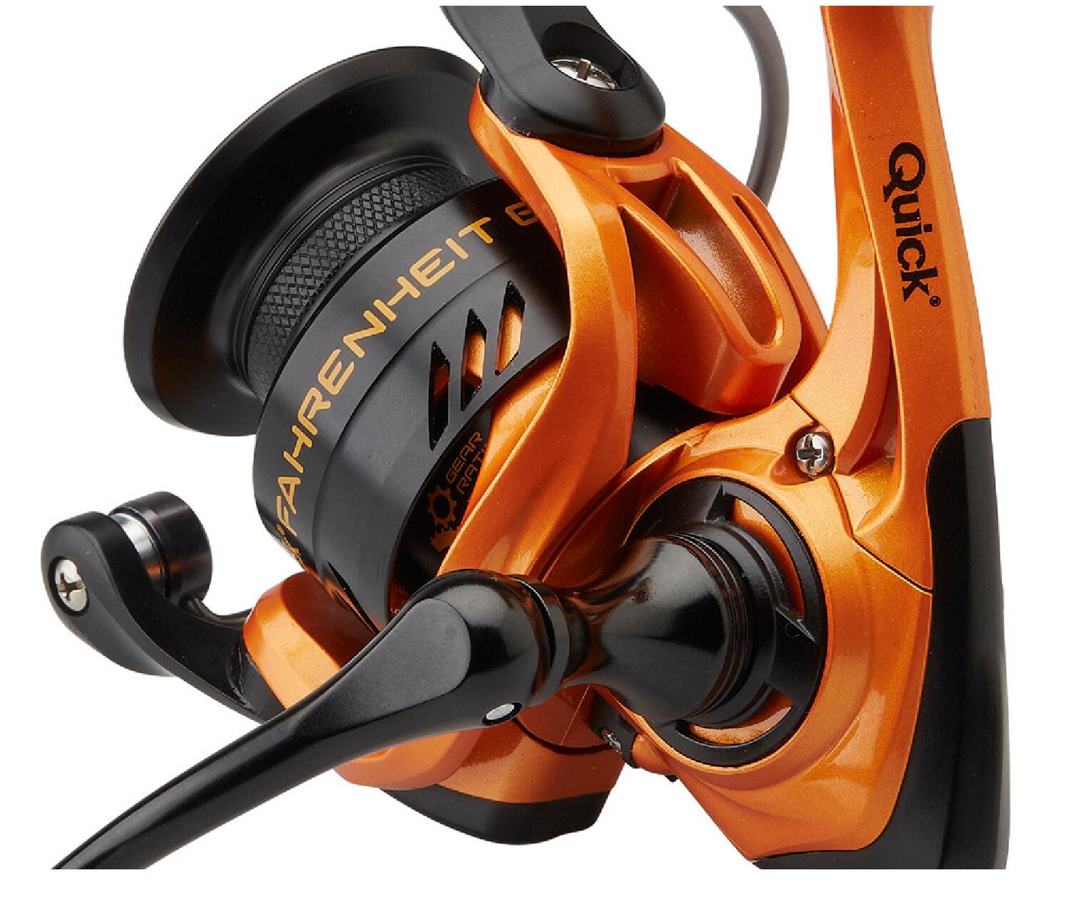 MULINETA DAM QUICK FAHRENHEIT 6 3000S FD 5+1BB/205MX0.25MM/5,2:1 3/3