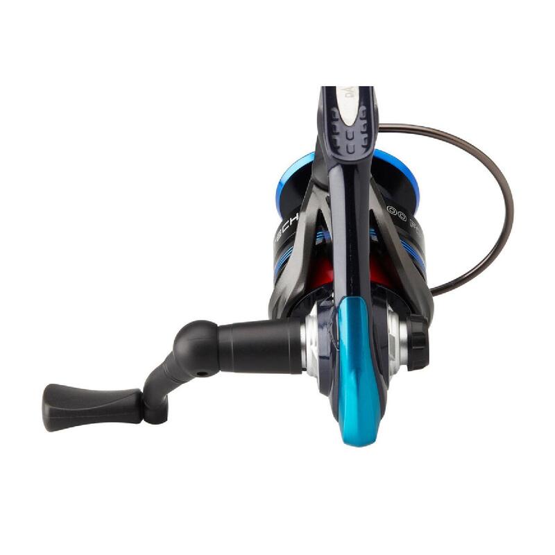 MULINETA DAM QUICK FUN-TECH 3 MK1 5000 FD 2+1BB/240MX0.35MM/5,1:1