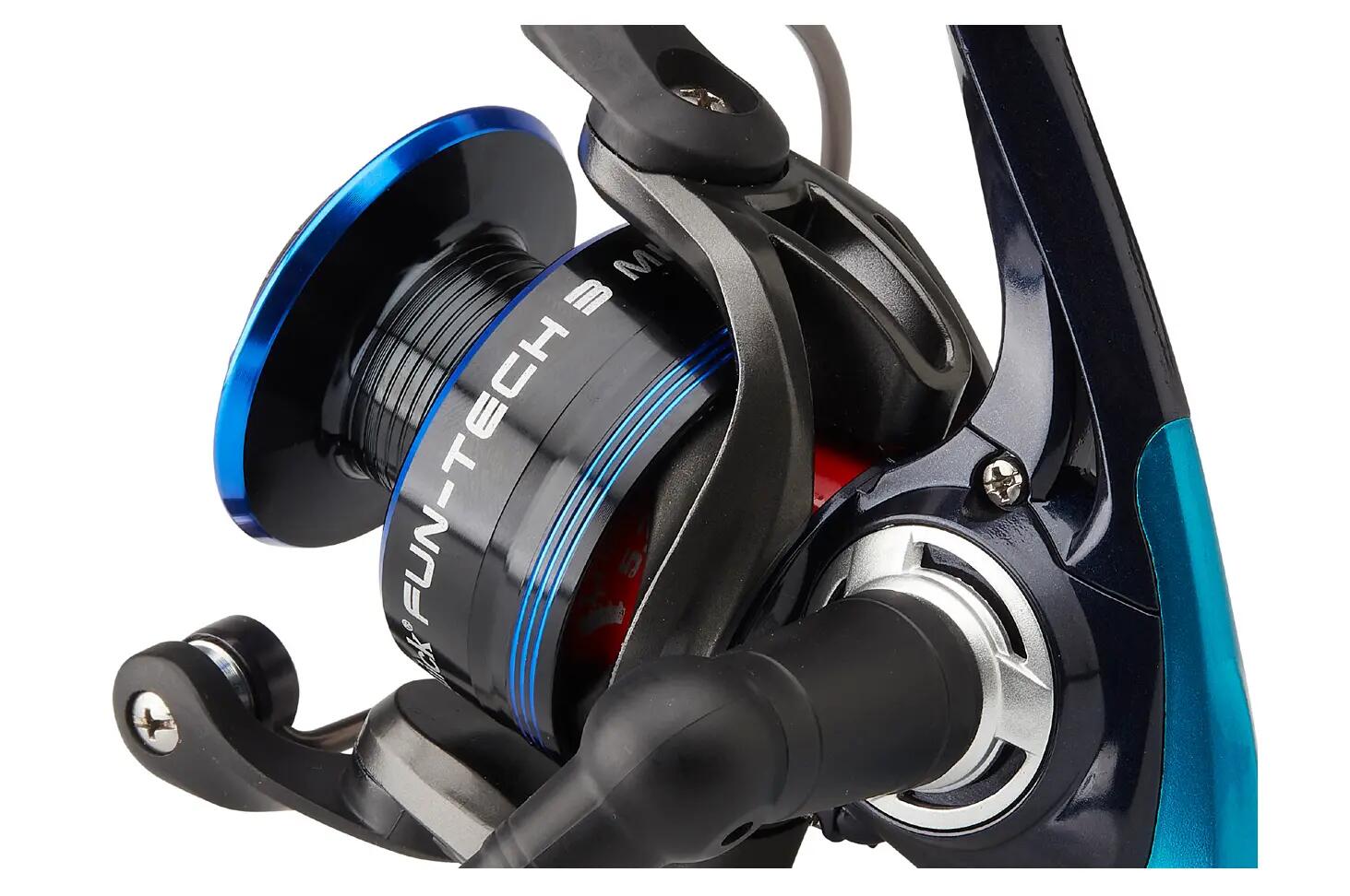 MULINETA DAM QUICK FUN-TECH 3 MK1 5000 FD 2+1BB/240MX0.35MM/5,1:1 3/3