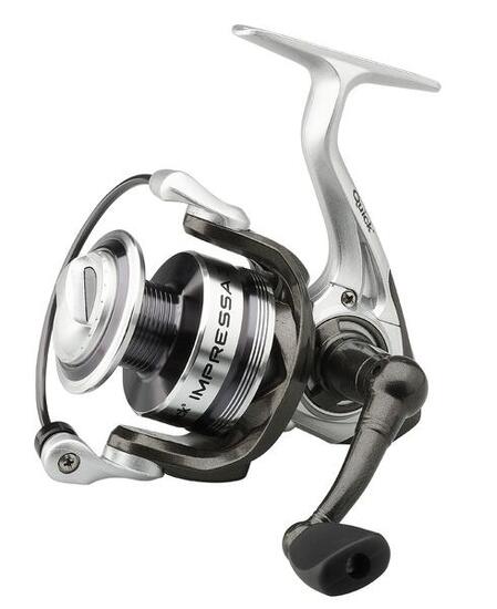 Moulinet spinning Quick Impressa 3 FD 1000 moulinet 3 roulements à billes