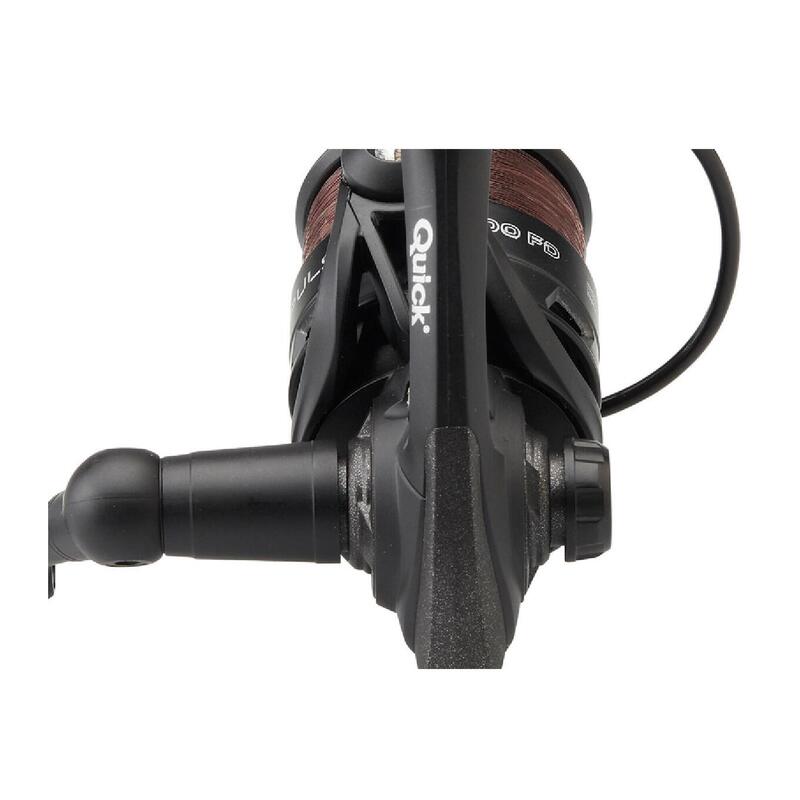 MULINETA DAM QUICK IMPULSE 3L 3000 FD 2+1BB/170MX0.30MM/5,2:1