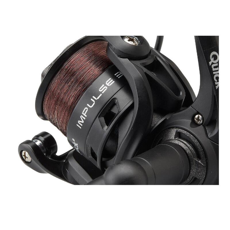 MULINETA DAM QUICK IMPULSE 3L 3000 FD 2+1BB/170MX0.30MM/5,2:1