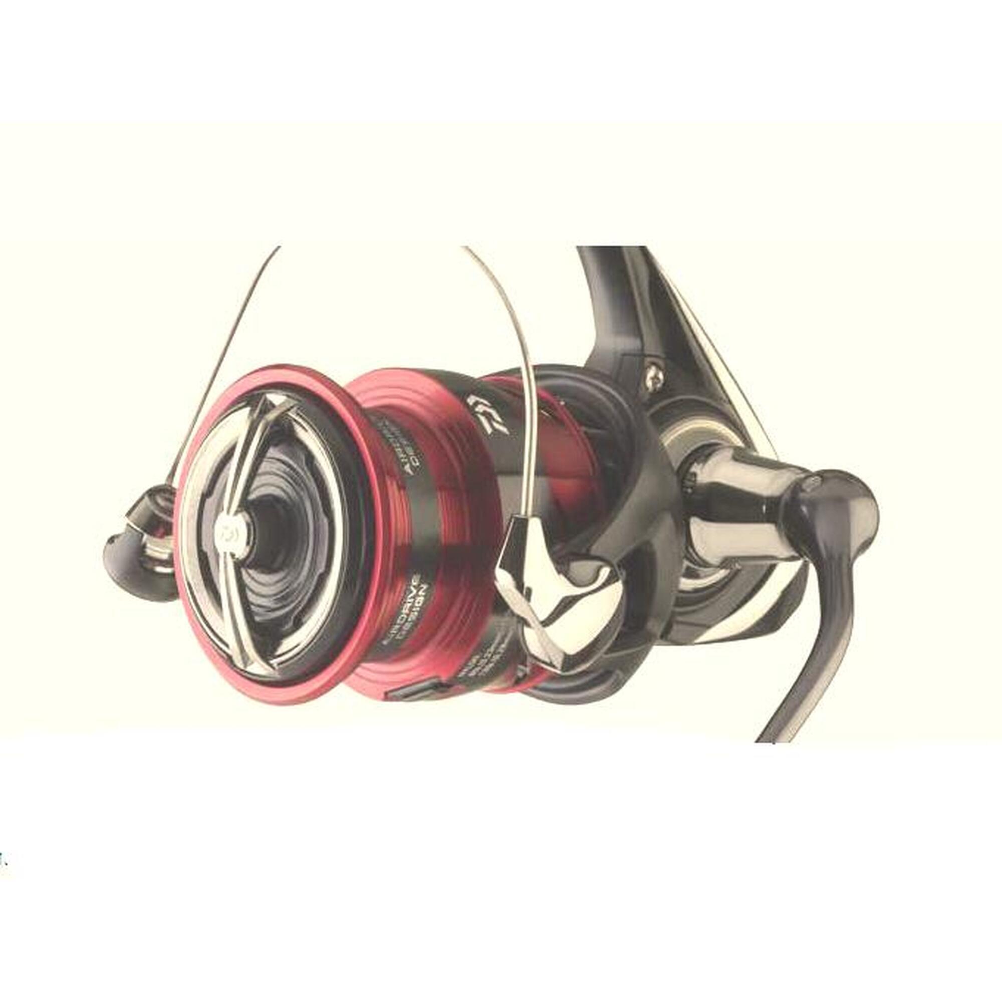 MULINETA DAIWA NINJA 23 LT 6000 4RUL 150X040MM/5,1:1