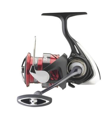 Daiwa ninja lt 23 2500 - witvis molen