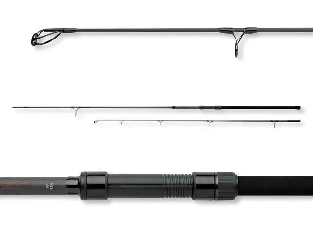 Wędka Daiwa Crosscast Extension Carp 3,00 m / 3 lbs, 2 szt. 2/3