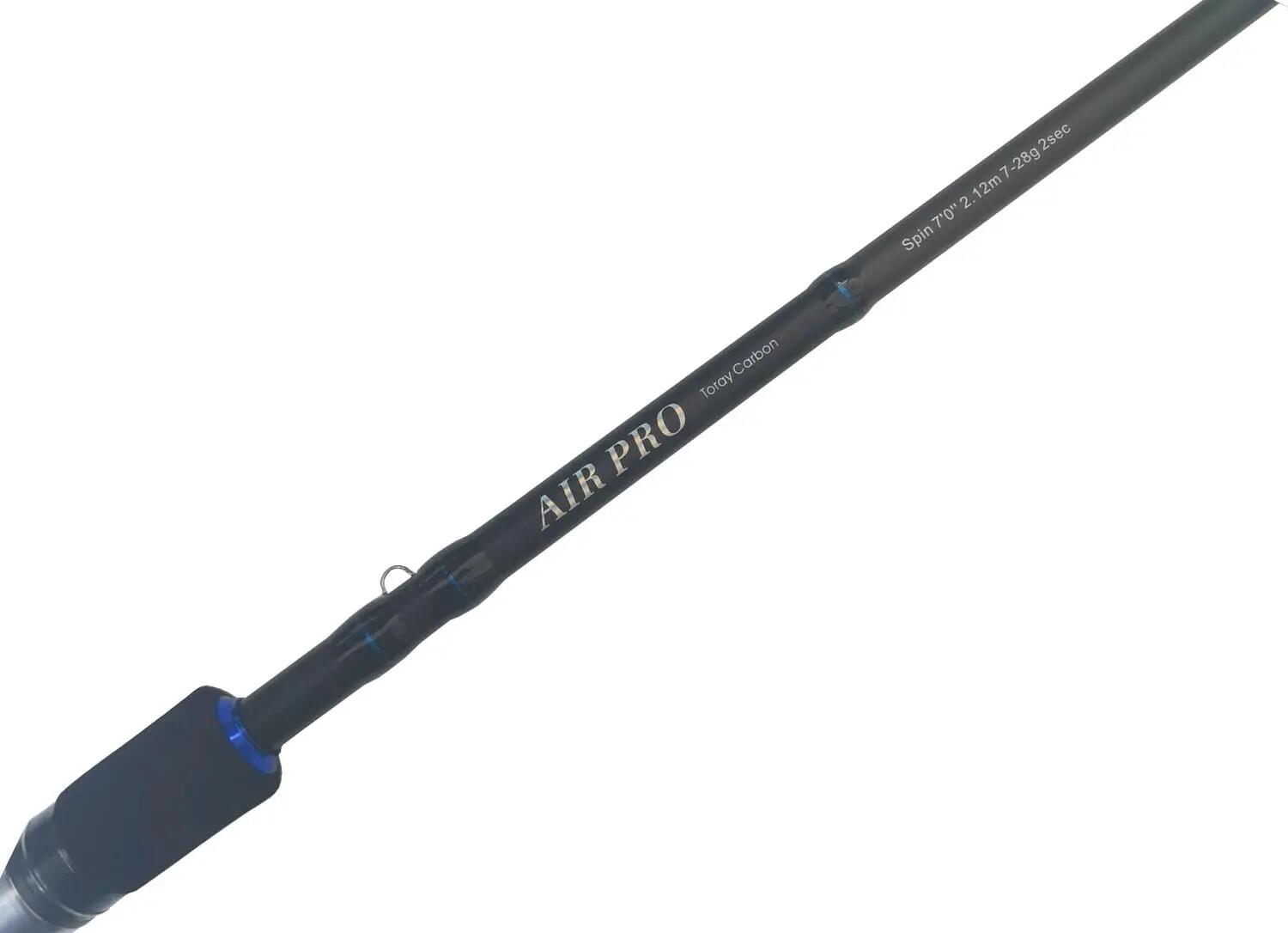 Arrow AIR PRO SPIN 2,12M/7-28G ragadozó bot 2/8