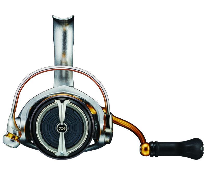 Daiwa Freams LT 21 2500D - Witvis Molen 4/6