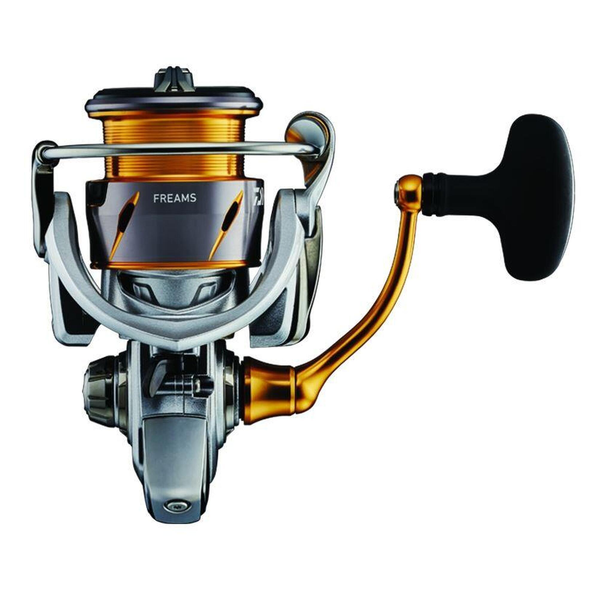 MULINETA DAIWA FREAMS LT 2500D 5RUL/150M/020MM/5,3:1