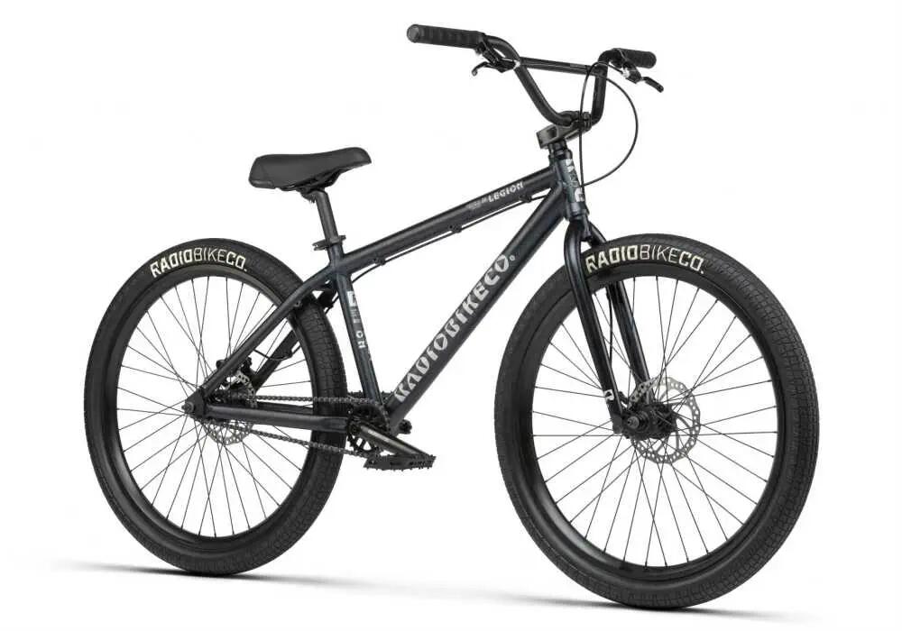 Kinderfiets Radio Bike Legion 2/5