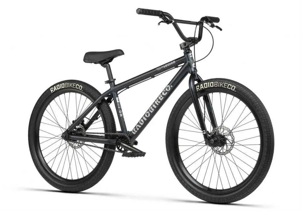 Rower Urban Wheelie Radio Legion 26
