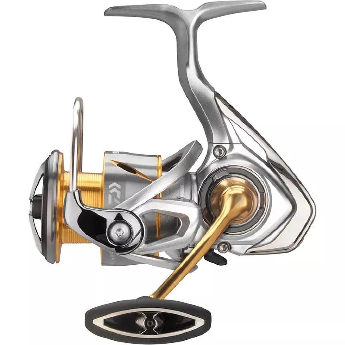 Daiwa Freams LT 21 2000D - Witvis Molen 1/2