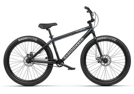 Kinderfiets Radio Bike Legion
