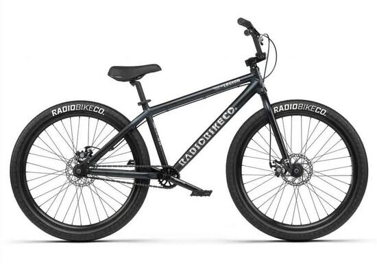 Kinderfiets Radio Bike Legion
