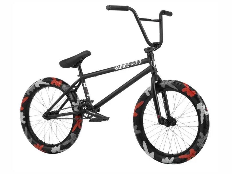 Rower BMX Radio Darko XL 20"  21TT
