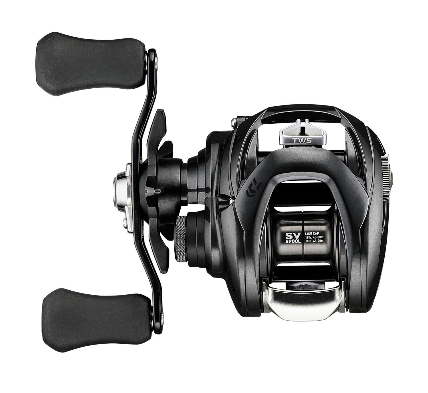 Multiplicator Daiwa Tatula TW 100L 7 RUL/100M/033MM/6,3:1 3/3