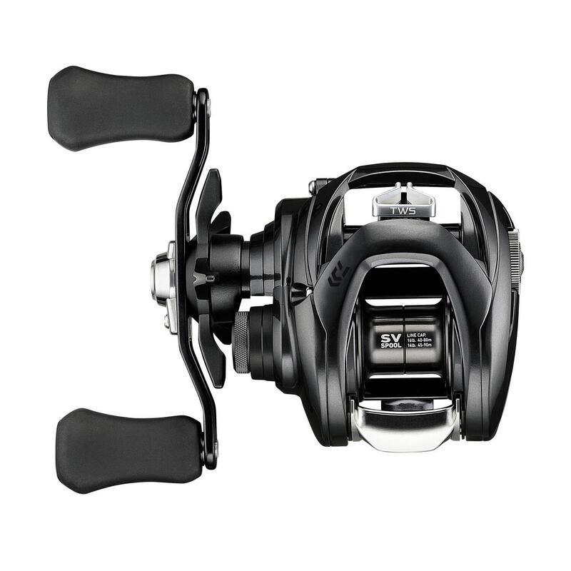 MULTIPLICATOR DAIWA TATULA SV TW 103HL 7RUL/90M/033/6,3:1