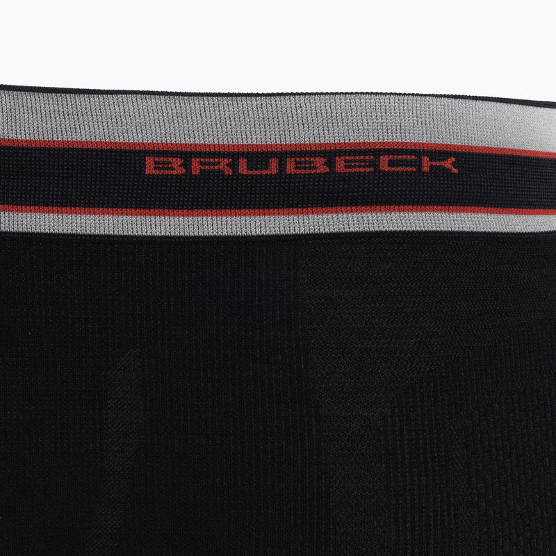 Brubeck Active Wool thermische boxershort voor heren