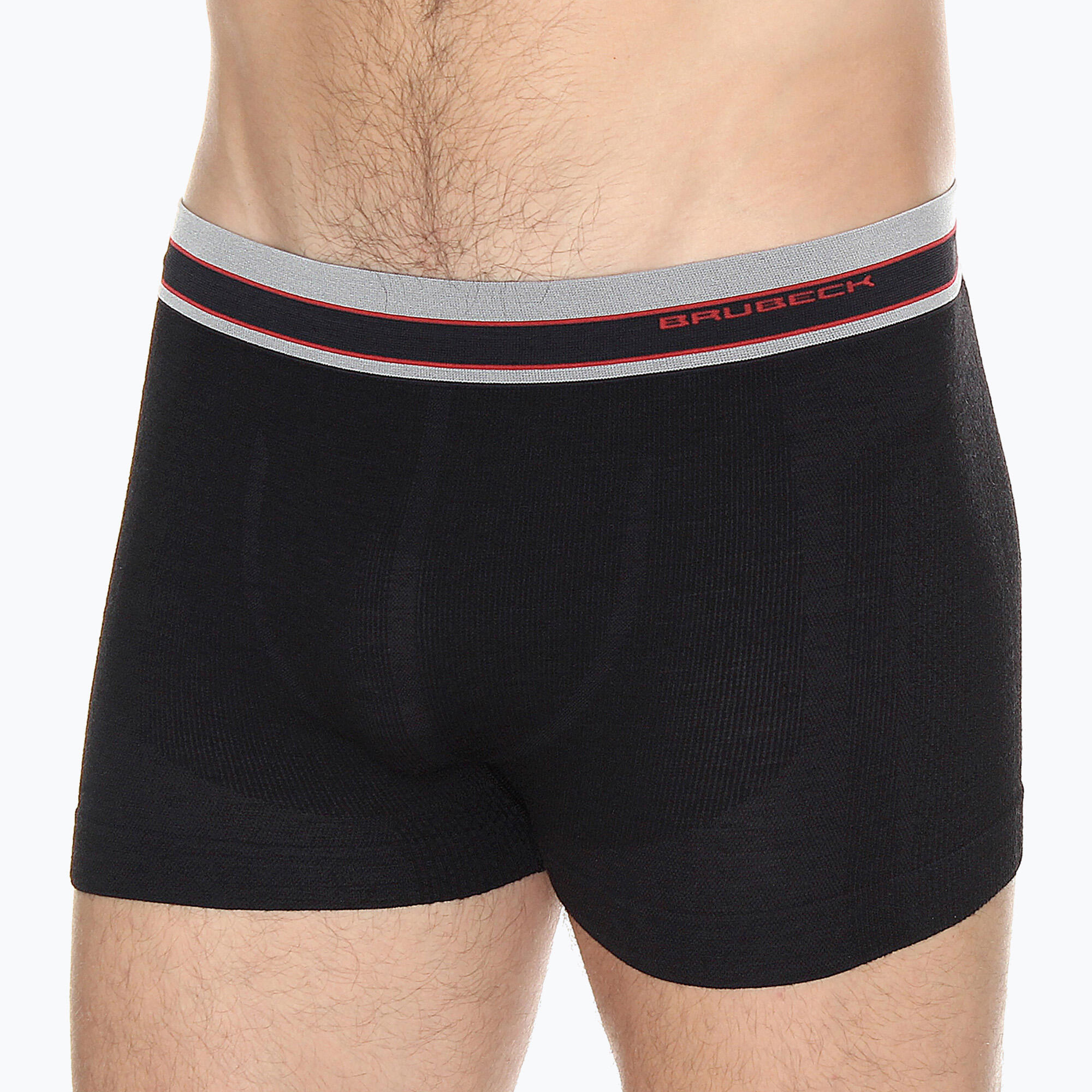 Boxer da uomo Brubeck BX10870 nero S 5/5