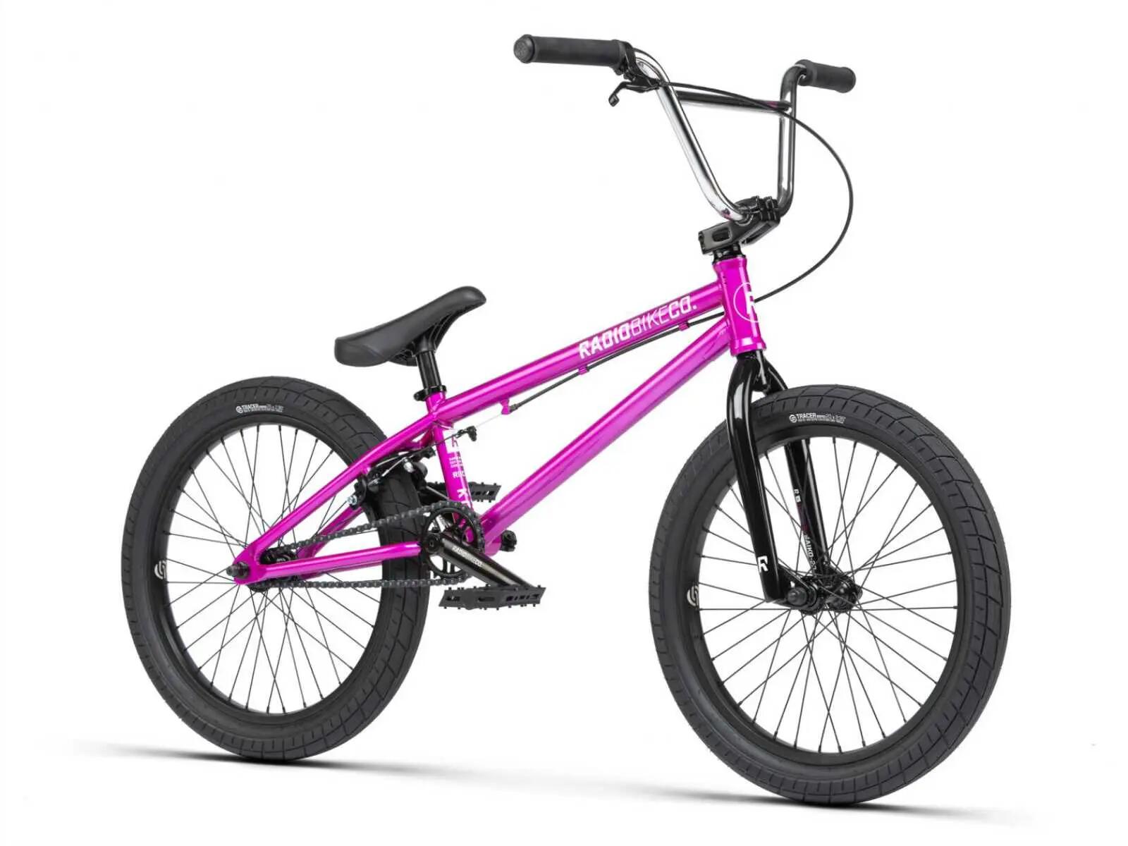 BMX kolo Saiko 20" 2/11