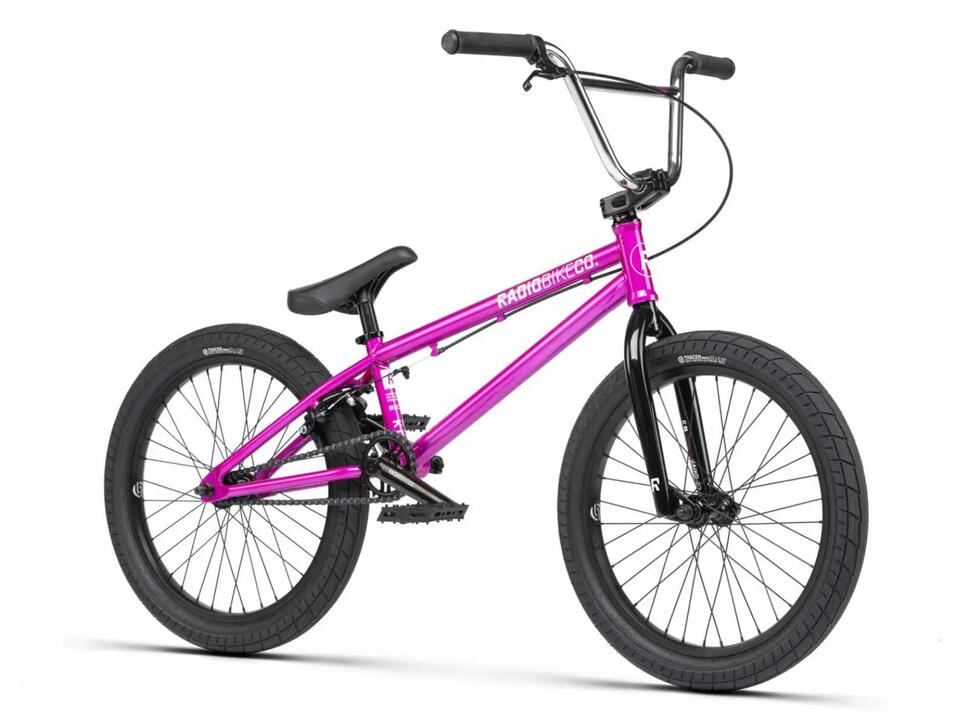 Rower BMX Radio Saiko 20"