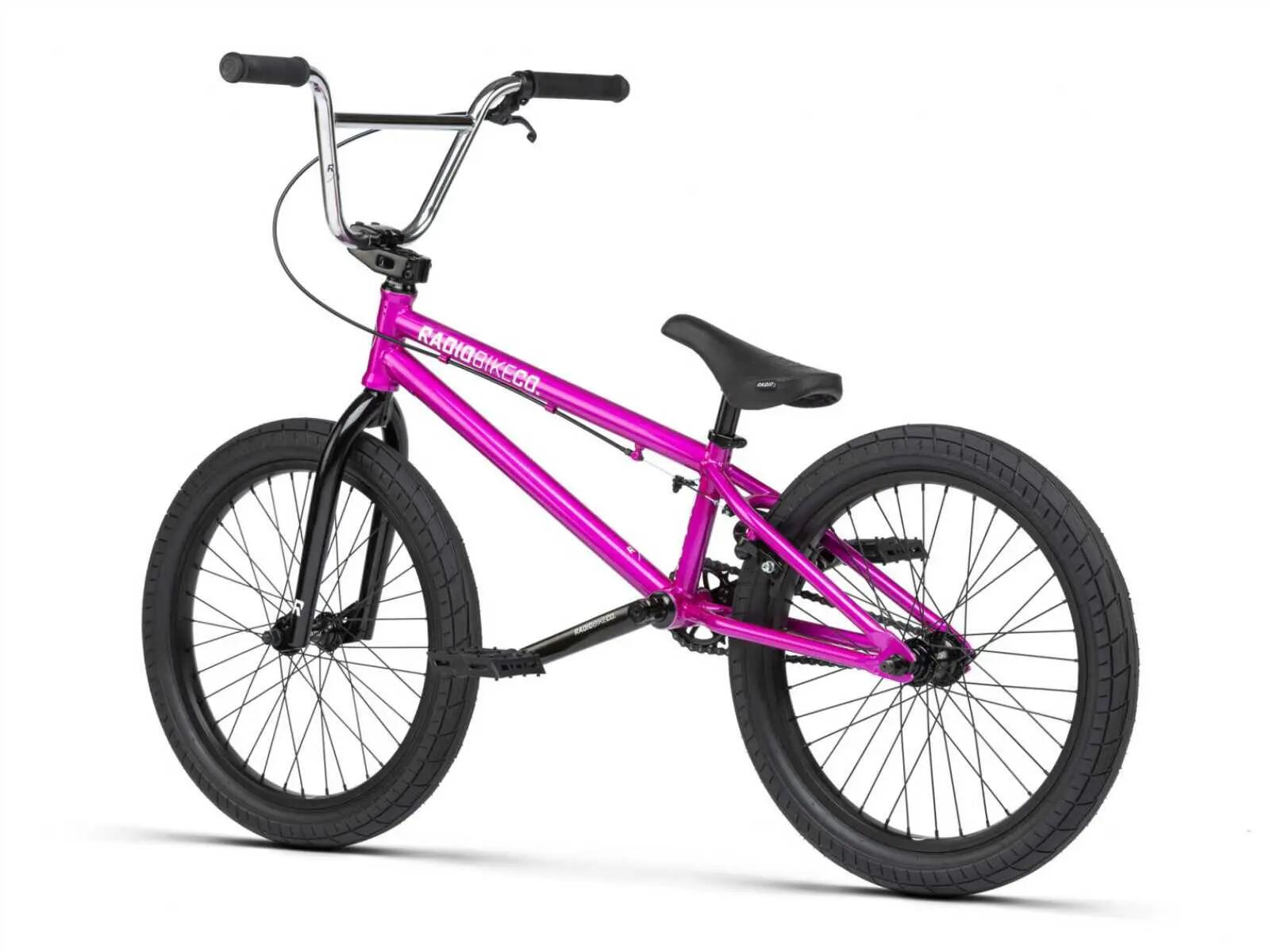 BMX kolo Saiko 20" 3/11