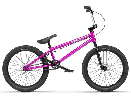 RADIO BMX Saiko mod.22 — 20" viola.