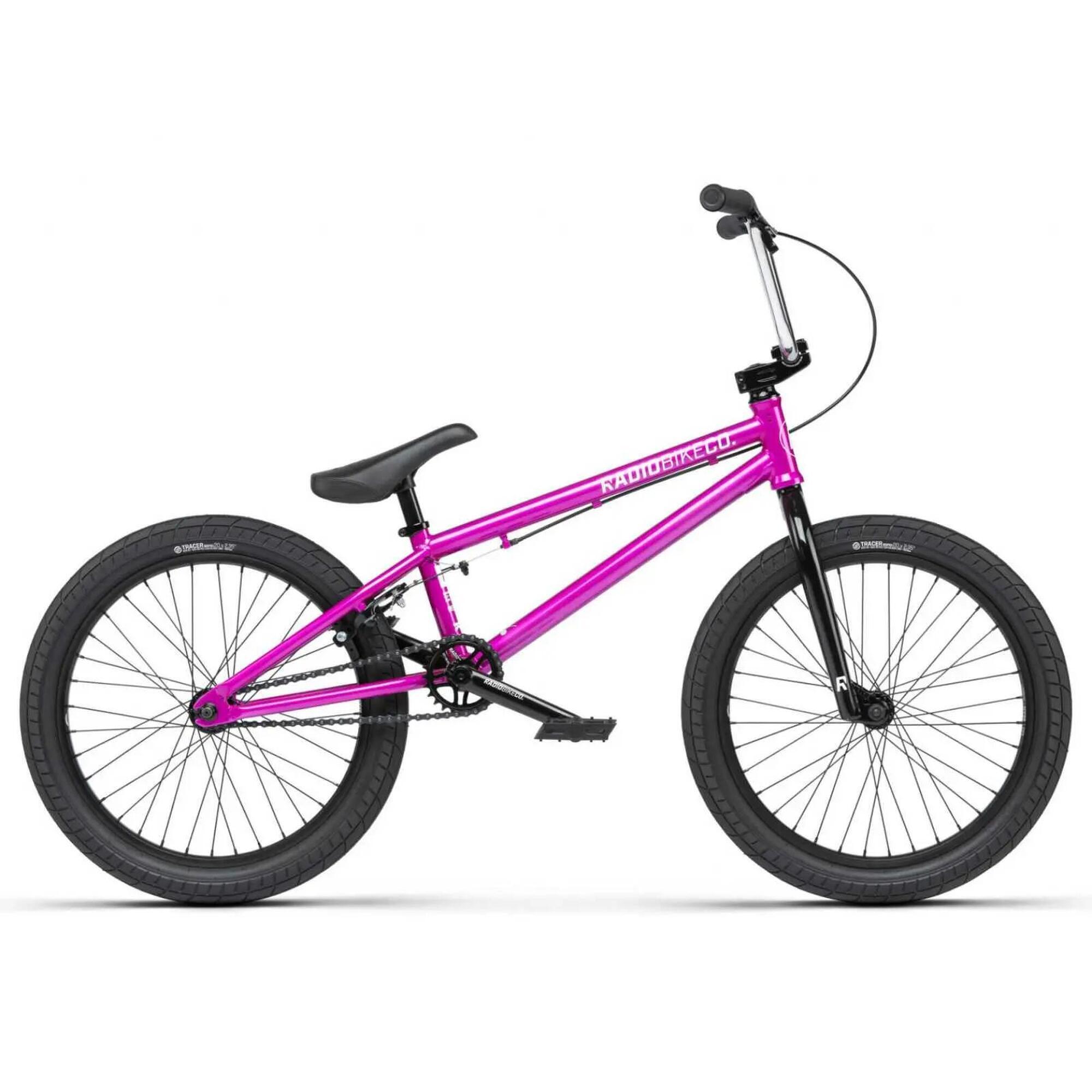 Rower BMX Radio Saiko 20"