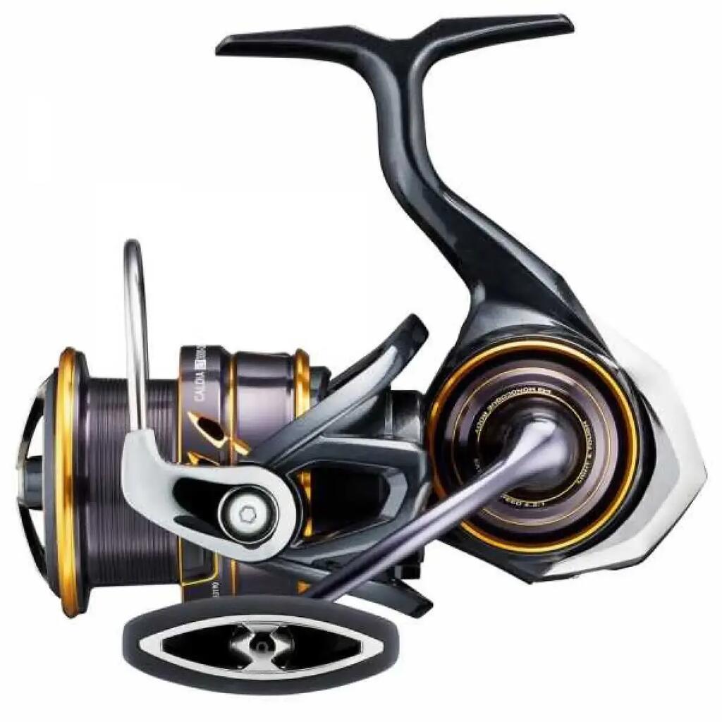 Мотовило Daiwa Caldia MQ LT 3000D 6 ролки/150 м x 0,33 мм/5,2:1