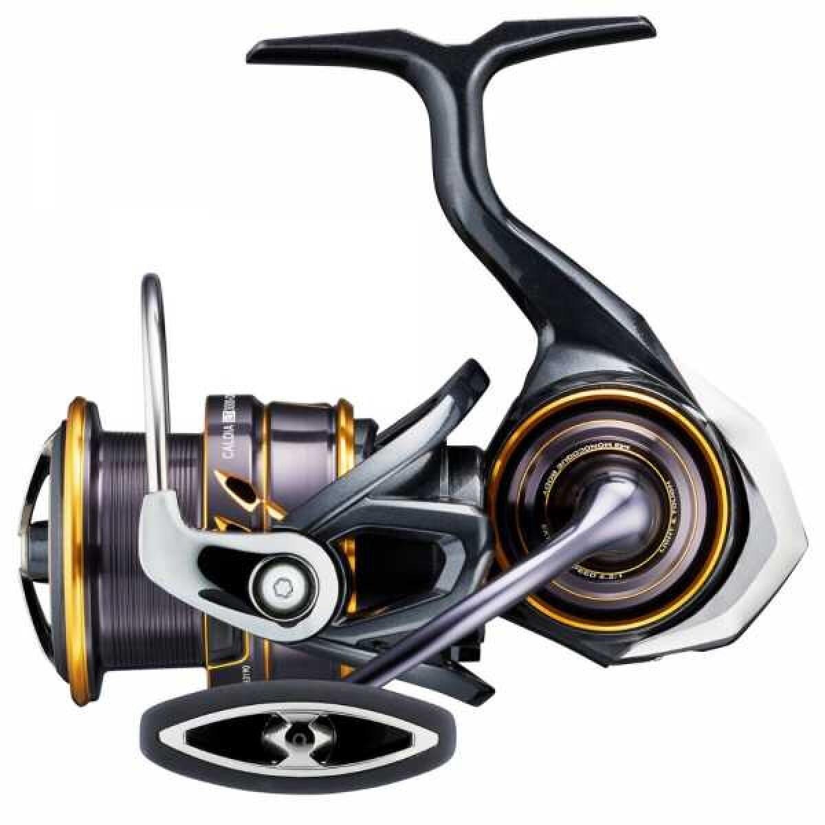 MULINETA DAIWA CALDIA MQ LT 3000D 6RUL/150MX0,33MM/5,2:1