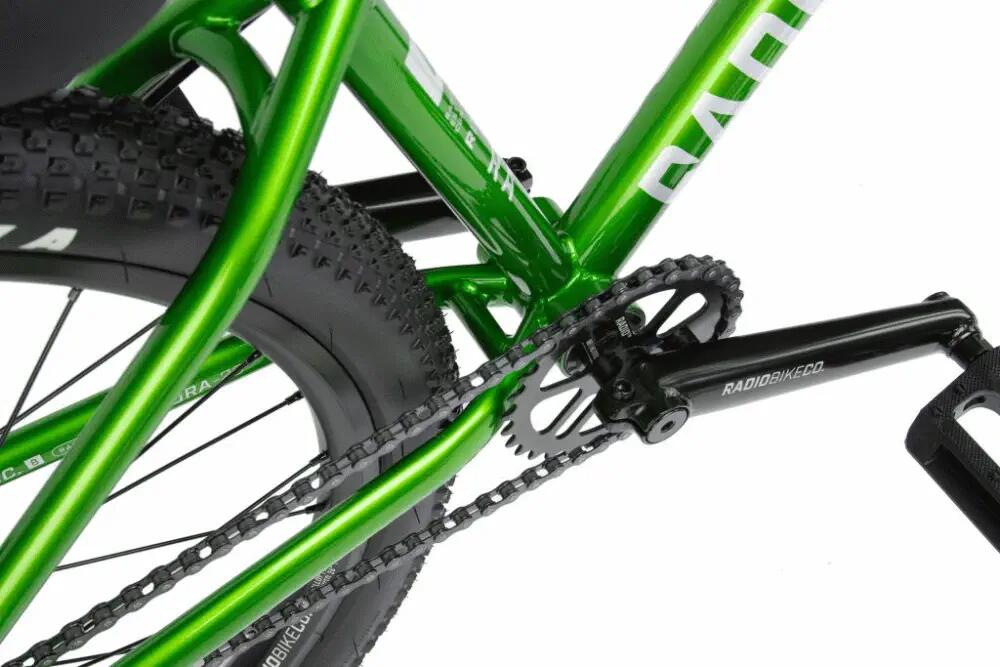 Vélo BMX Radio Bike Asura 5/7