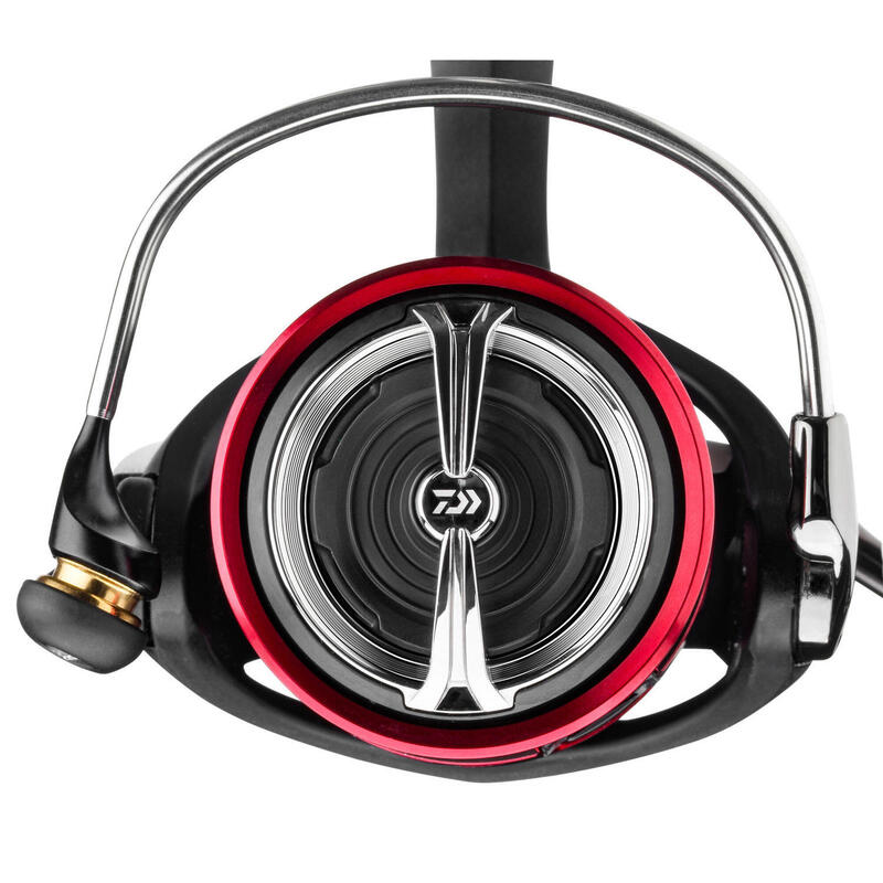 MULINETA DAIWA BALLISTIC LT 1000DXH 6RUL/150MX020/6,2:1
