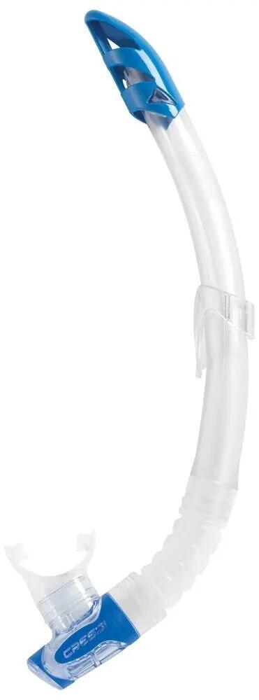 Snorkel Cressi Gamma Azul 2/2