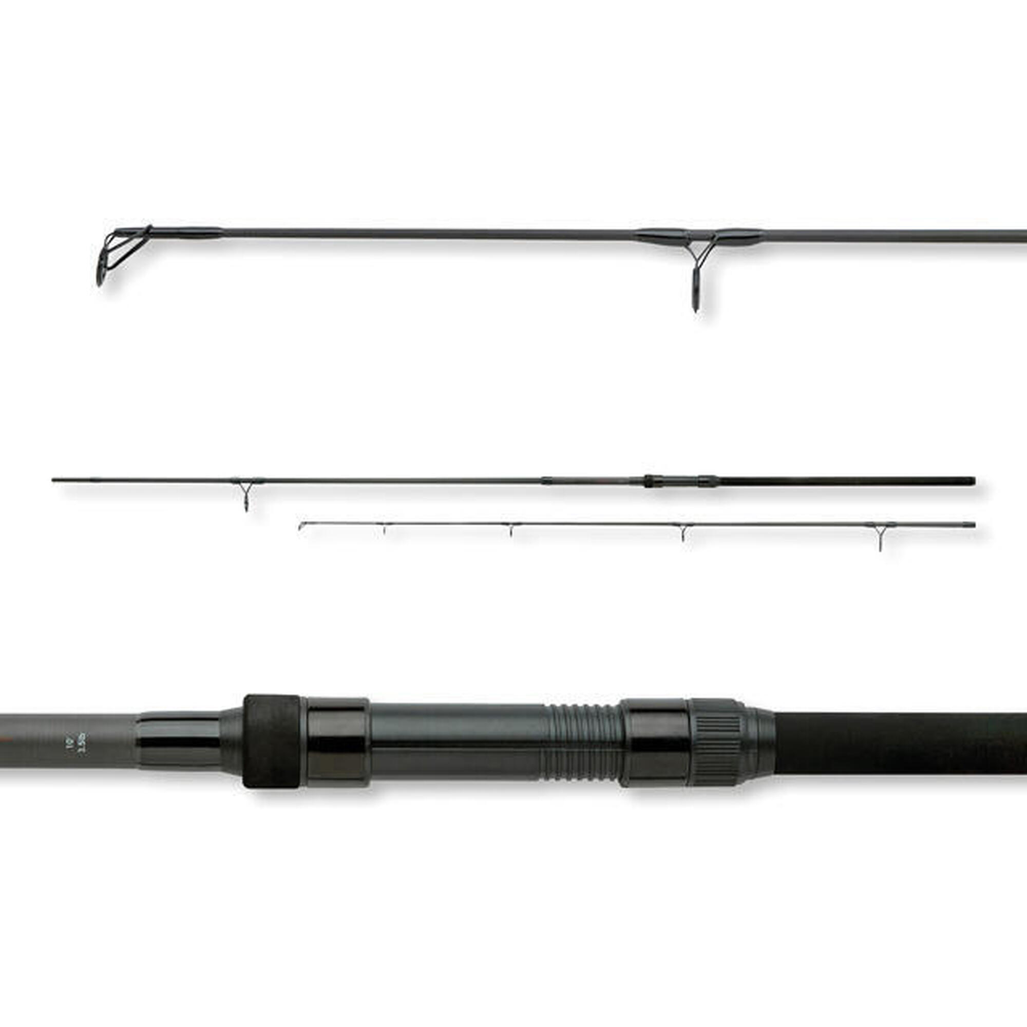 LANSETA DAIWA BLACK WIDOW EXTENTION CARP 3,00M/3LBS, 2 BUC