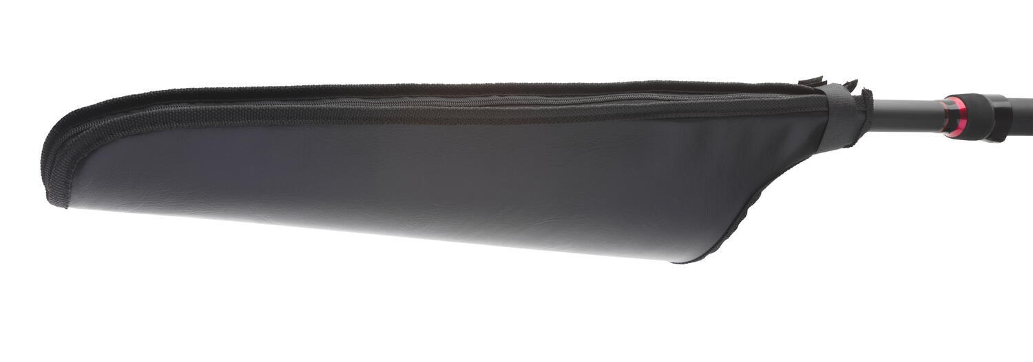 Daiwa Karpfenrute Black Widow XT Tele Carp 5/5