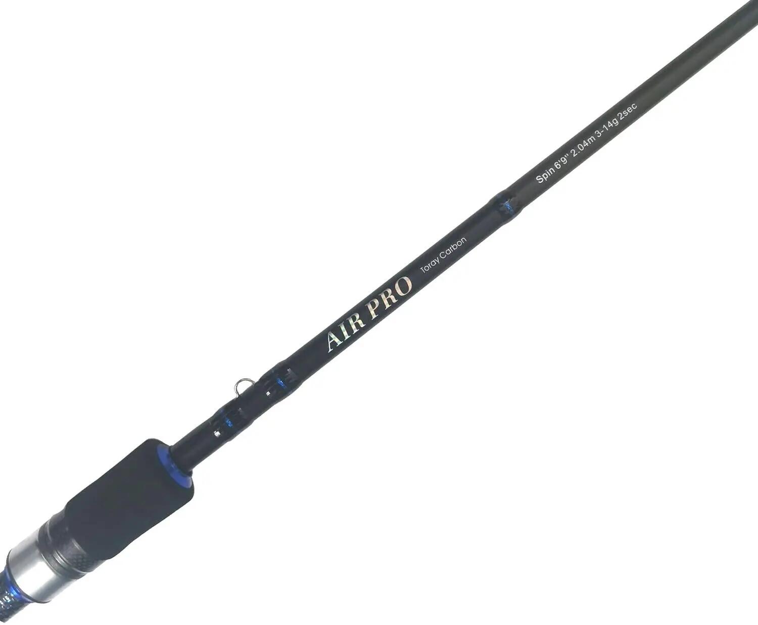 Arrow AIR PRO SPIN 2,04M/3-14G csalifogó bot 2/8