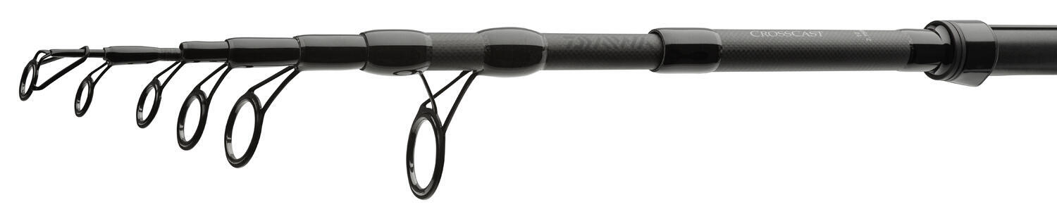 Daiwa Karpfenrute Crosscast Tele Carp 3/3