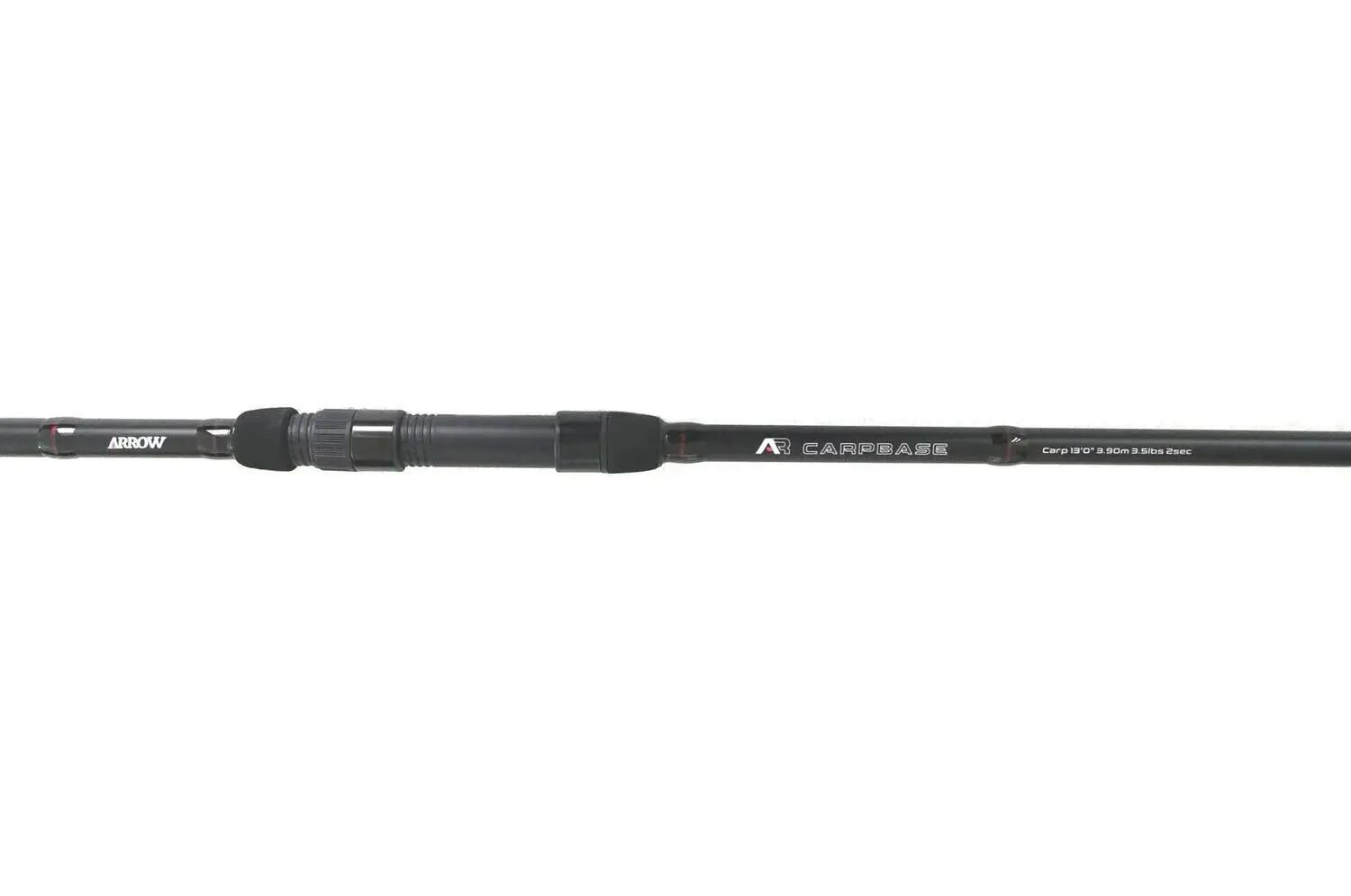 Wędka karpiowa Arrow 2BUC CARP BASE 3,90M/3,5LBS 2/6