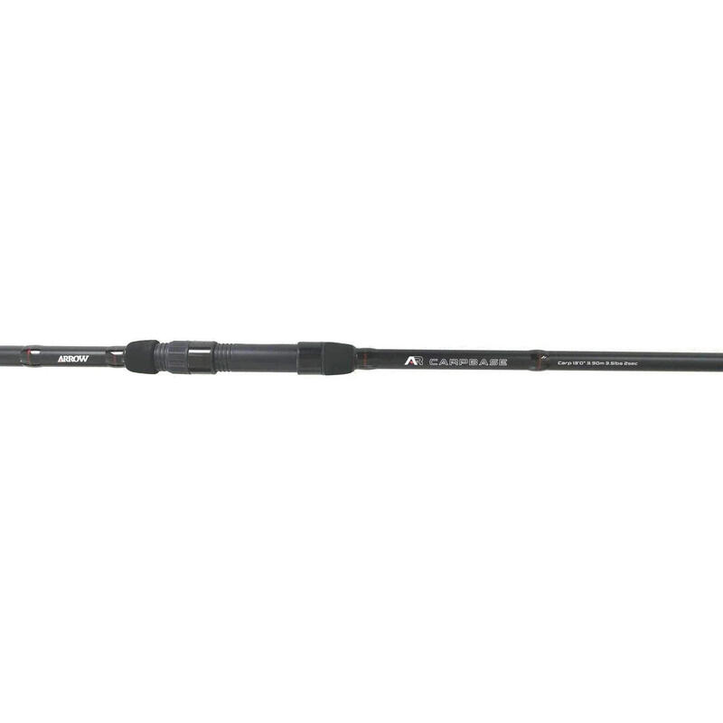 Lanseta crap Arrow 2BUC CARP BASE 3,90M/3,5LBS