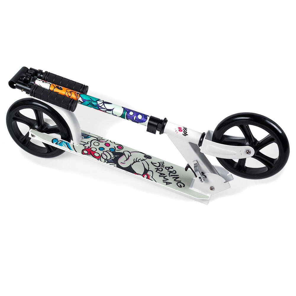 TROTTINETTE 2 ROUES 200MM MINNIE 2/6