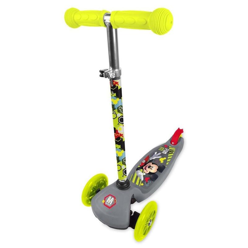 PATINETE MICKEY 3 RUEDAS