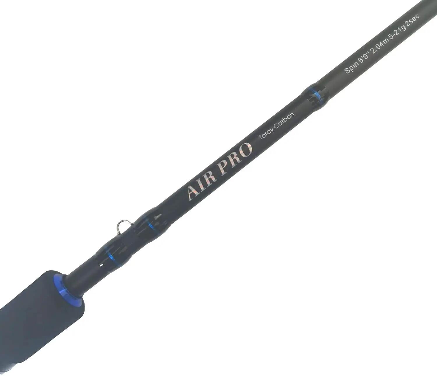 Arrow AIR PRO SPIN 2,04M/5-21G ragadozó bot 2/8