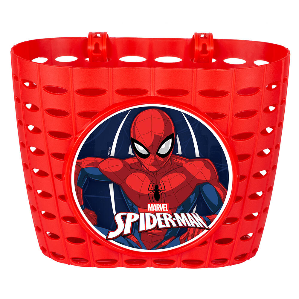 Panier à vélo SPIDER MAN 2/3