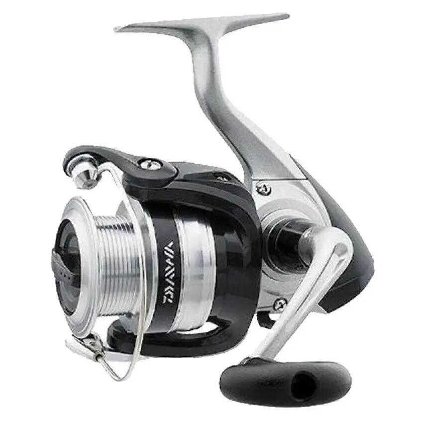 Мотовило Daiwa DF 2500A 155 m x 0.28 mm