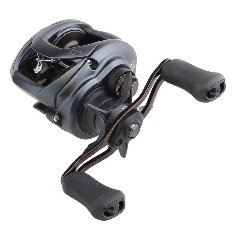 MULTIPLICATOR DAIWA TATULA ELITE 19 100XSL 8RUL/135MX032/8,1:1