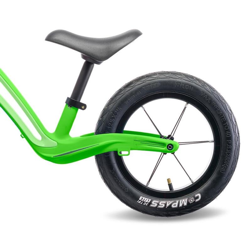 Hornit AIRO - Bicicleta de equilibrio - Verde