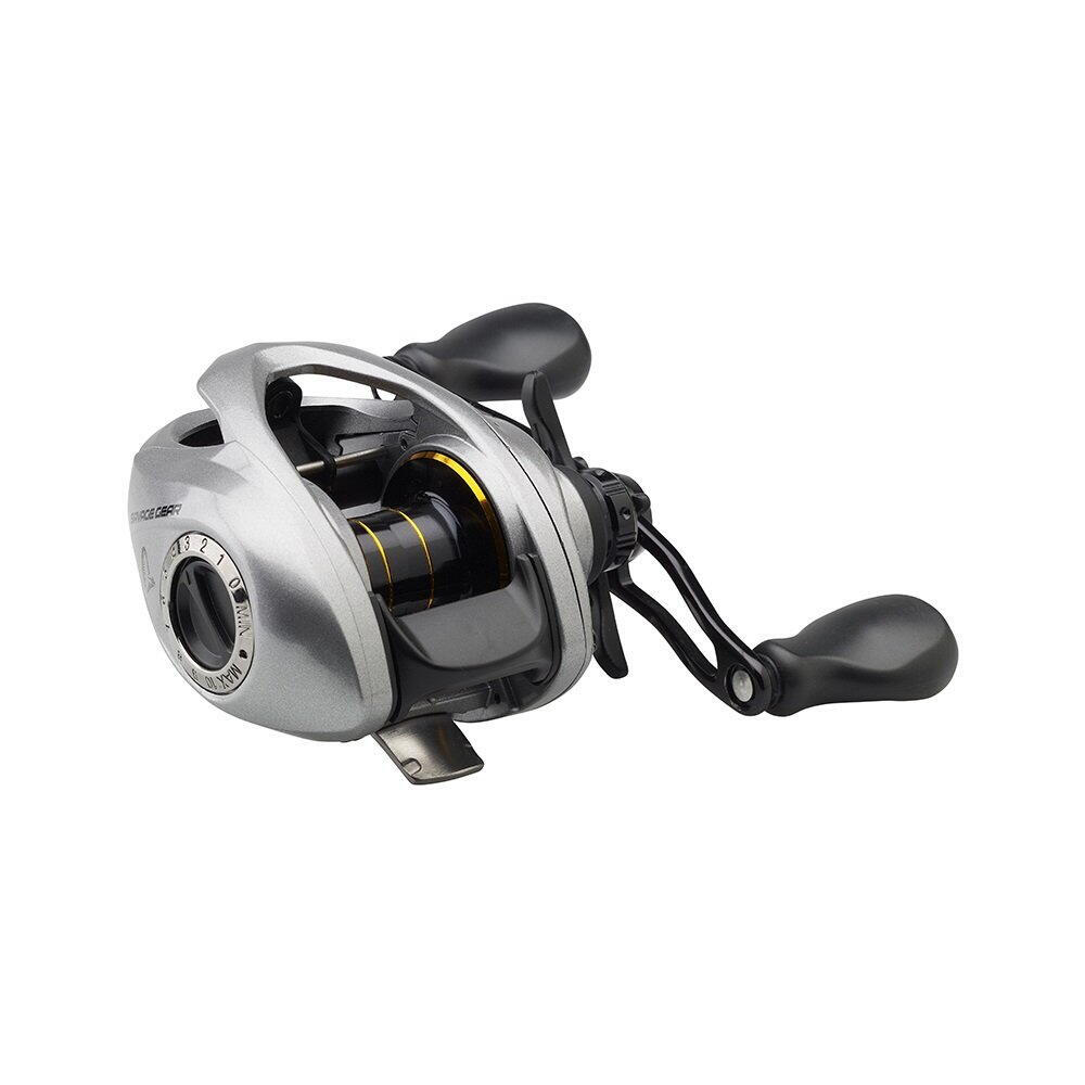 MULTIPLIKÁTOR SAVAGE GEAR SG6 BC 100 BALOS, 5+1 GÖRGŐ, VISSZAVONÓ ARÁNY 8,1:1 2/7