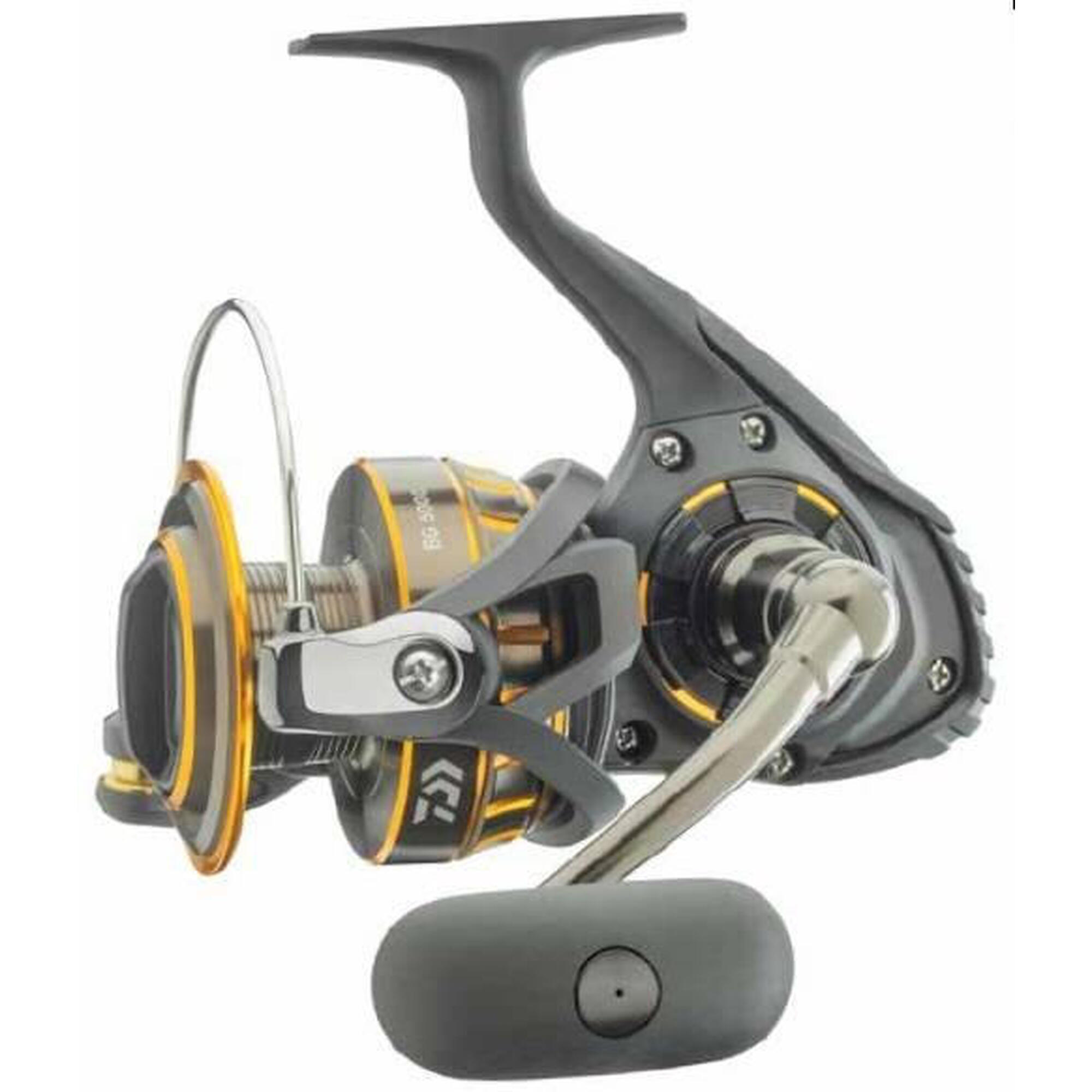 MULINETA DAIWA BG 2500 6RUL/190MX025/5,6:1